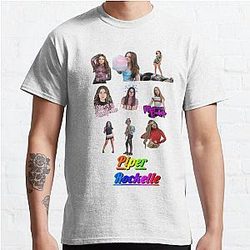 Piper Rockelle T-Shirts - Piper Rockelle Compilation Classic T-Shirt