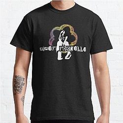 Piper Rockelle T-Shirts - Piper Rockelle Tour Daisy Classic T-Shirt