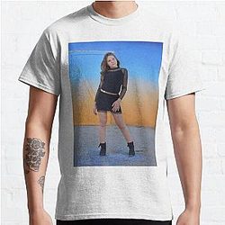 Piper Rockelle T-Shirts - Piper Rockelle Pose Classic T-Shirt