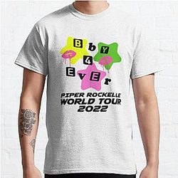 Piper Rockelle T-Shirts - Piper Rockelle Classic T-Shirt