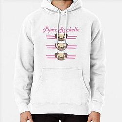 Piper Rockelle Hoodies - Piper Rockelle Merch Logo Pullover Hoodie