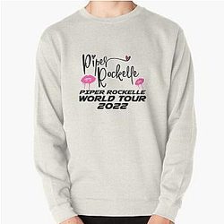 Piper Rockelle Sweatshirts - Piper Rockelle Merch Logo Pullover Sweatshirt