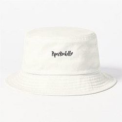 Piper Rockelle Hats &amp; Caps - Piper Rockelle Merch Logo Bucket Hat