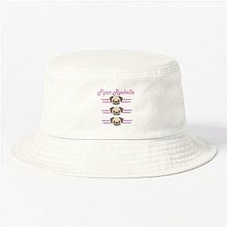 Piper Rockelle Hats &amp; Caps - Piper Rockelle Merch Logo Bucket Hat