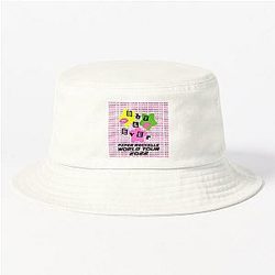 Piper Rockelle Hats &amp; Caps - Piper Rockelle Merch Logo Bucket Hat