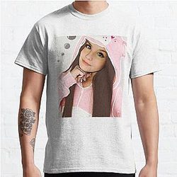 Piper Rockelle T-Shirts - Piper Rockelle - Piper Rockelle Jentzen Ramirez Classic T-Shirt