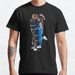 Piper Rockelle T-Shirts - Liper - Piper Rockelle Cameron Classic T-Shirt