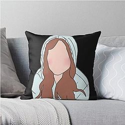Piper Rockelle Pillows - Piper Rockelle Throw Pillow