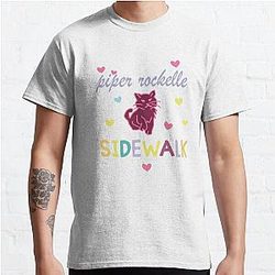 Piper Rockelle T-Shirts - Piper Rockelle Merch Classic T-Shirt