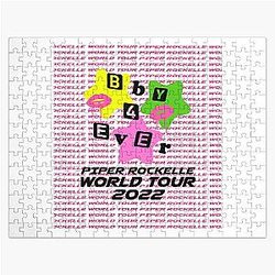 Piper Rockelle Puzzles - Piper Rockelle Merch Logo Jigsaw Puzzle