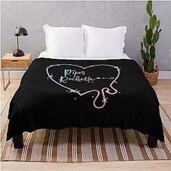 Piper Rockelle Blanket - Piper Rockelle Throw Blanket