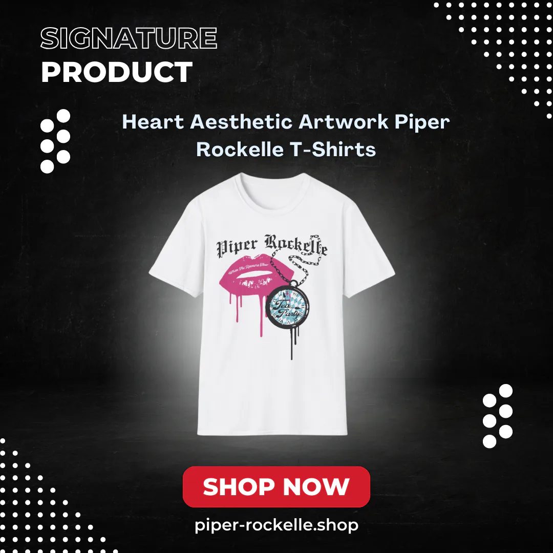 Piper Rockelle Shop - Official Piper Rockelle Merchandise Store