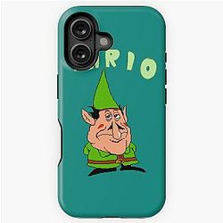 LARIO Pizza Tower Meme iPhone Tough Case