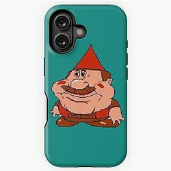 Lario 3 (Pizza Tower Meme) iPhone Tough Case