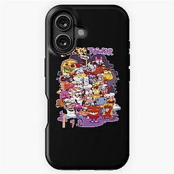 Pizza Tower iPhone Tough Case