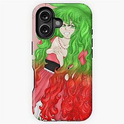Pizza Tower Tomato iPhone Tough Case