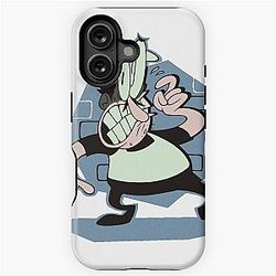 Peppino Pizza Tower HD Sticker Art iPhone Tough Case