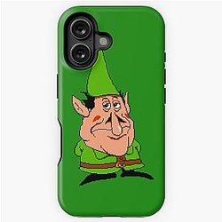 LARIO Pizza Tower Meme NO TEXT iPhone Tough Case