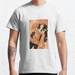 Pizza Tower Mushroom Toppin Classic T-Shirt