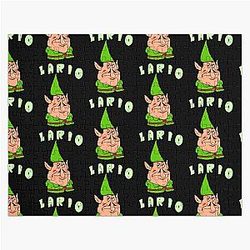 LARIO Pizza Tower Meme Jigsaw Puzzle