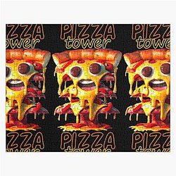pizza tower Jigsaw Puzzle