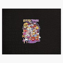 Pizza Tower Jigsaw Puzzle