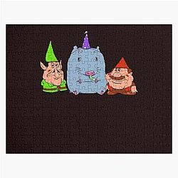 Lario (Pizza Tower Meme) Jigsaw Puzzle