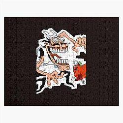 Peppino Pizza Tower  Jigsaw Puzzle