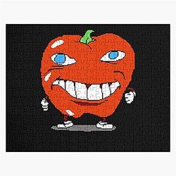 Pepperman Pizza Tower Sticker Funny face   Jigsaw Puzzle