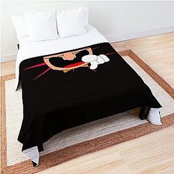 YOU Pizza Tower - Noise  Comforter