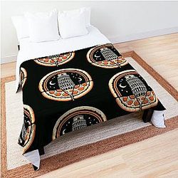 The Pizza Tower 03 Comforter