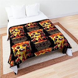 pizza tower Comforter