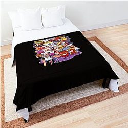 Pizza Tower Comforter