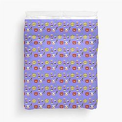Pizza Tower - With Friends like These Duvet Cover