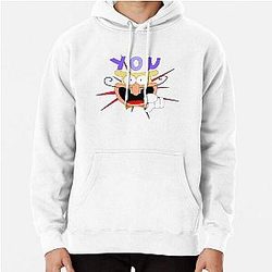 YOU Pizza Tower - Noise  Pullover Hoodie