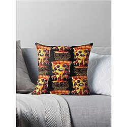 pizza tower Throw Pillow