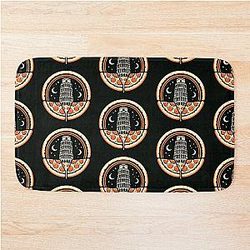 The Pizza Tower 03 Bath Mat