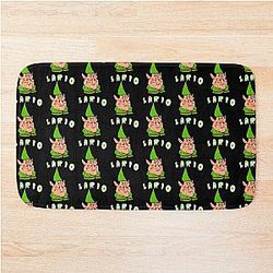LARIO Pizza Tower Meme Bath Mat
