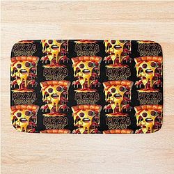 pizza tower Bath Mat