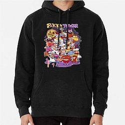 Pizza Tower Pullover Hoodie