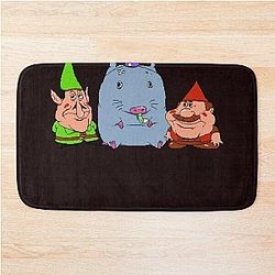 Lario (Pizza Tower Meme) Bath Mat