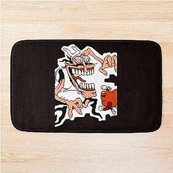 Peppino Pizza Tower  Bath Mat