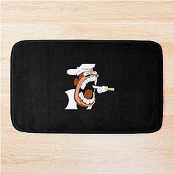 Pizza Tower - Peppino Spaghetti 7 (Special Guest) Bath Mat