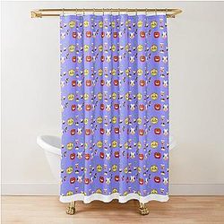 Pizza Tower - With Friends like These Shower Curtain