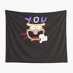 YOU Pizza Tower - Noise  Tapestry