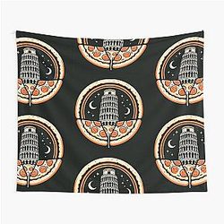 The Pizza Tower 03 Tapestry
