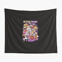 Pizza Tower Tapestry