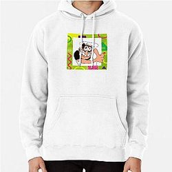 Pizza Tower Game Pullover Hoodie