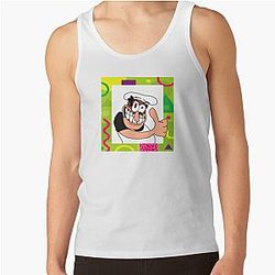 Pizza Tower Game Tank Top