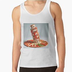 Pizza tower 2 Tank Top